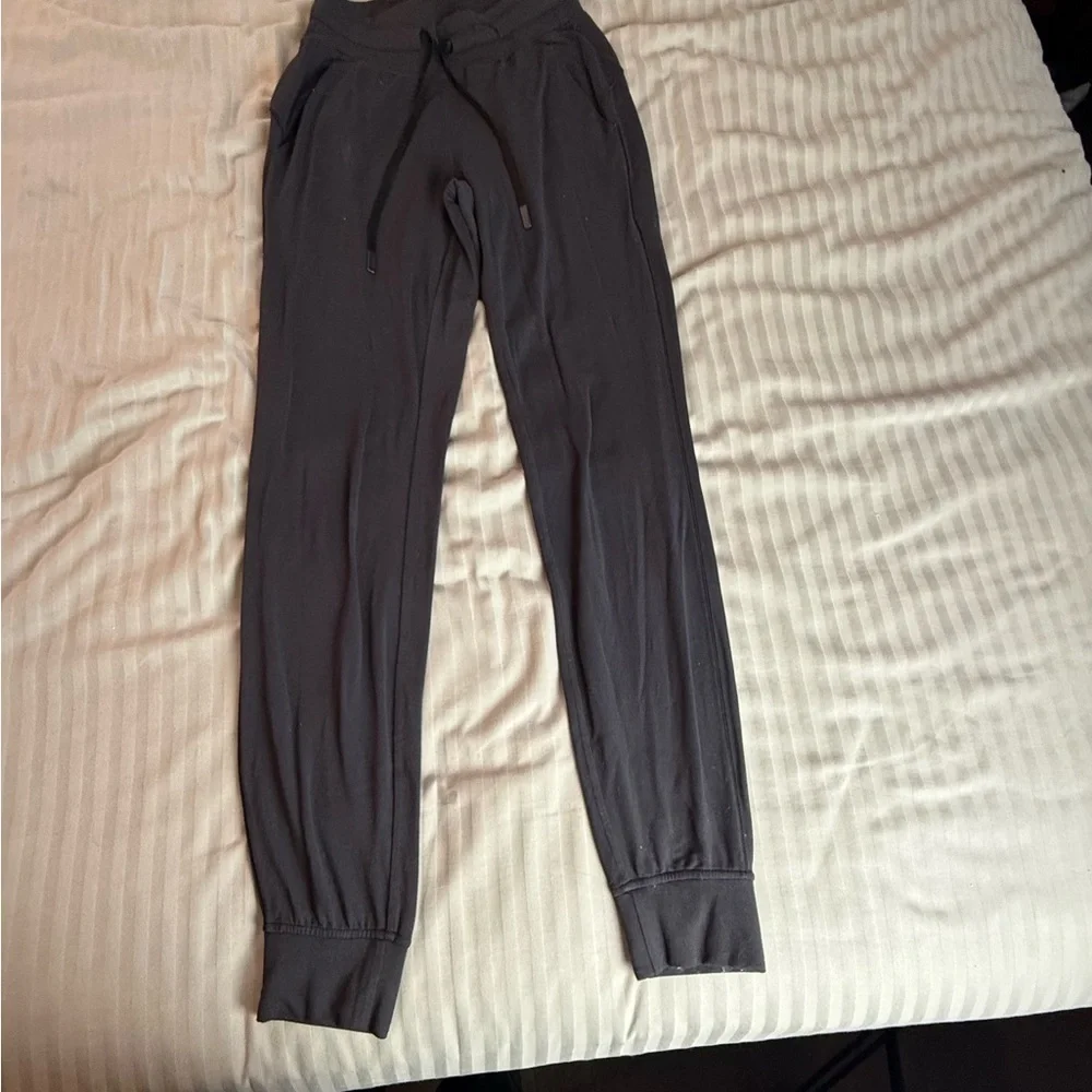 Lululemon Black joggers